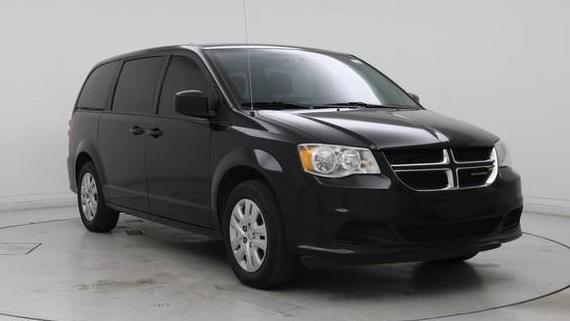 DODGE GRAND CARAVAN 2018 2C4RDGBG8JR184643 image DODGE GRAND CARAVAN 2018 2C4RDGBG8JR184643 image